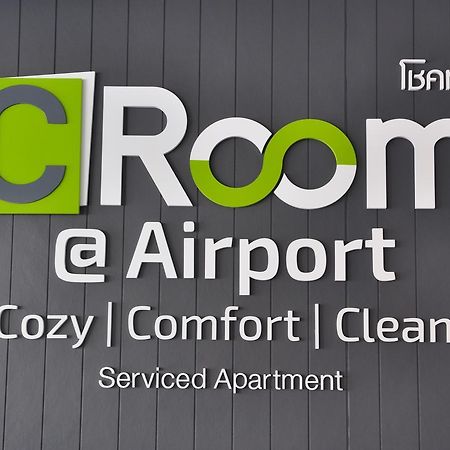 C Room @ Airport By Choktawee Chiang Mai Dış mekan fotoğraf